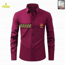 Picture of Fendi Shirt Long _SKUFendiM-3XL12yx3726252